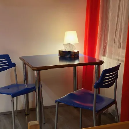 Hostel V Tunich Praag